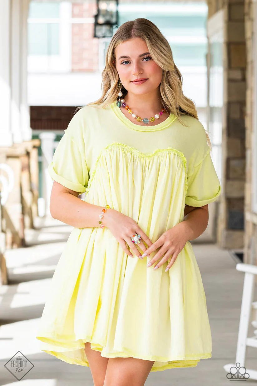 Paparazzi Sunset Sightings ~Fashion Fix Set Oct 2023