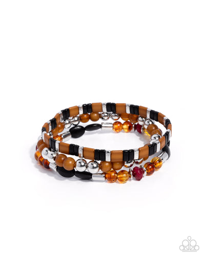 COMING SOON Paparazzi Sunset Stack - Black