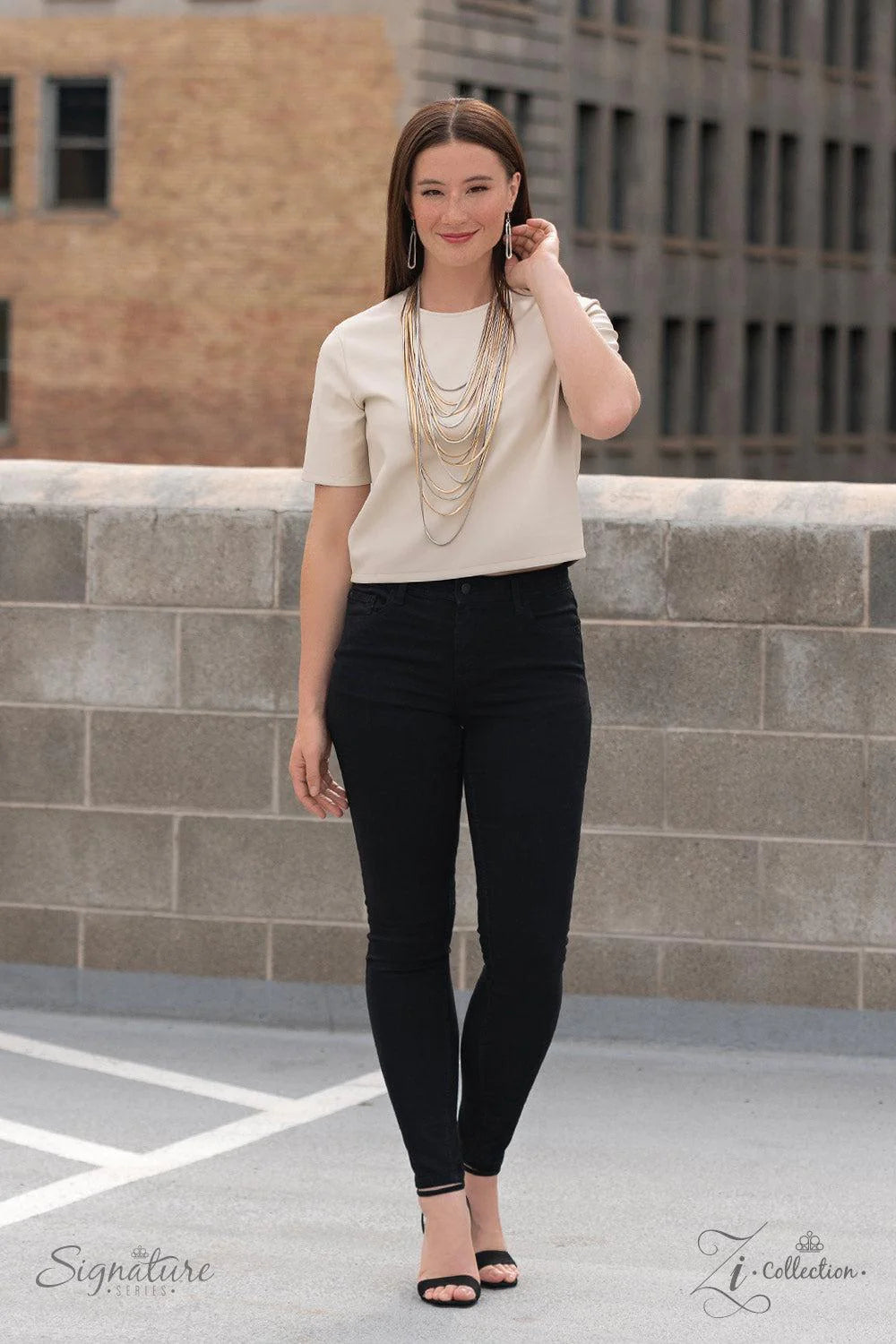 2023 Paparazzi Zi Collection The Linda