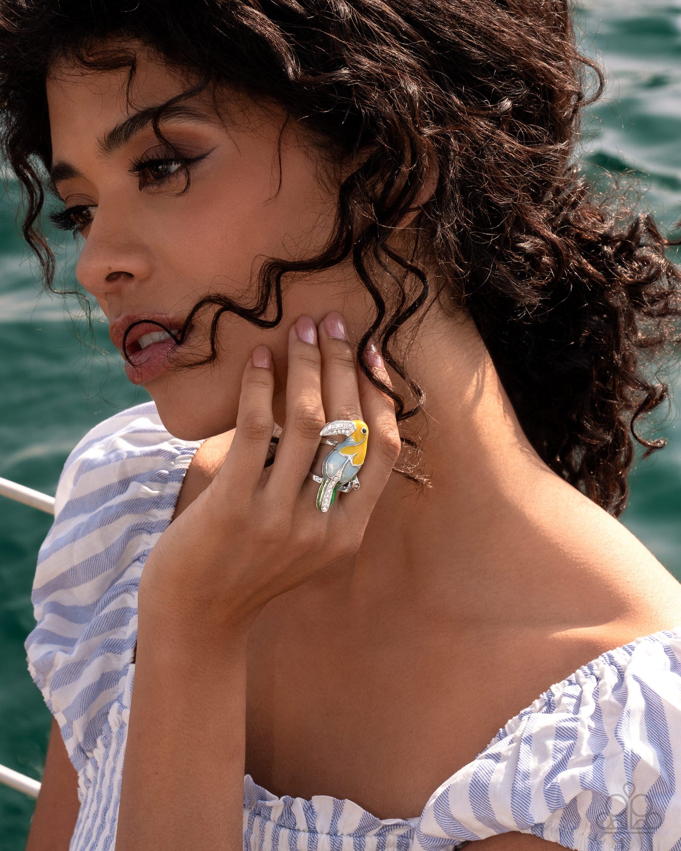 Paparazzi Twinkling Toucan