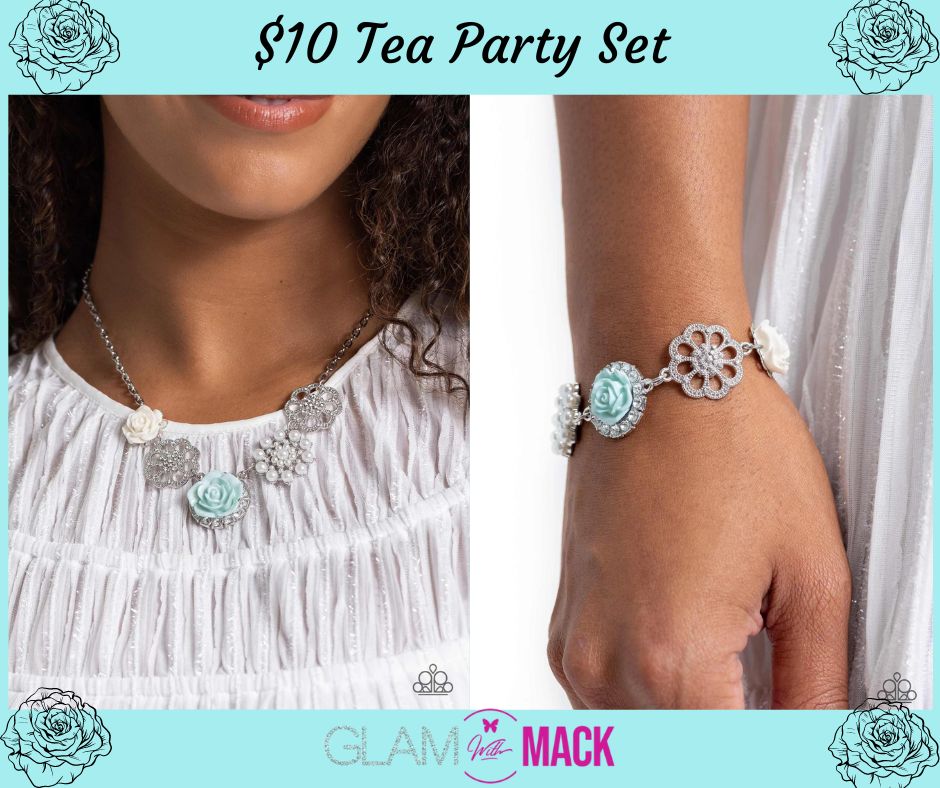 Tea Party Set