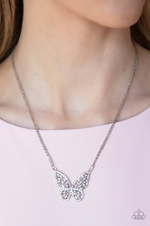 Paparazzi Baroque Butterfly