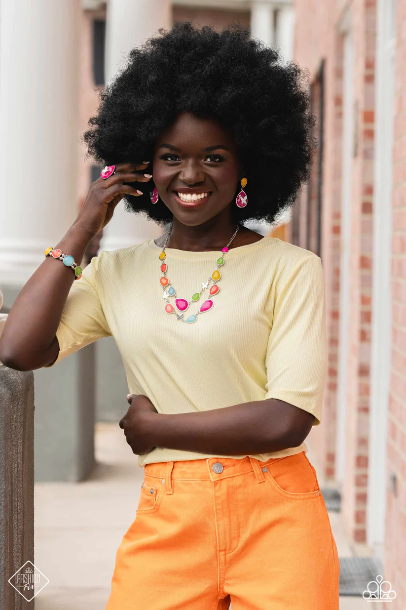 Paparazzi Glimpses of Malibu Fashion Fix January 2024