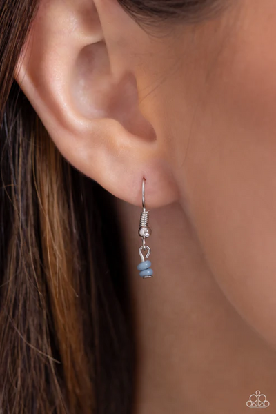 Paparazzi  Curated Collision - Silver