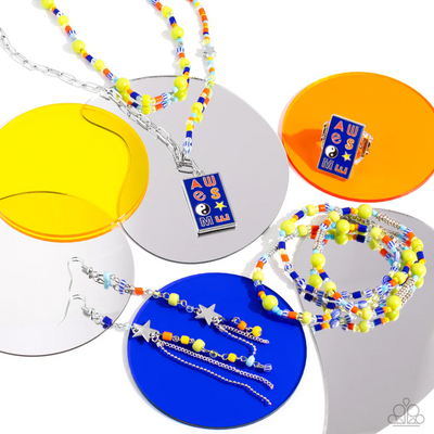 Paparazzi Sunset Sightings Fashion Fix - November 2023