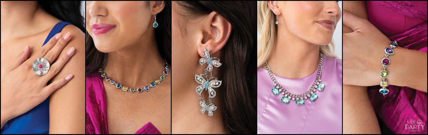 Paparazzi Life of the Party October 2023