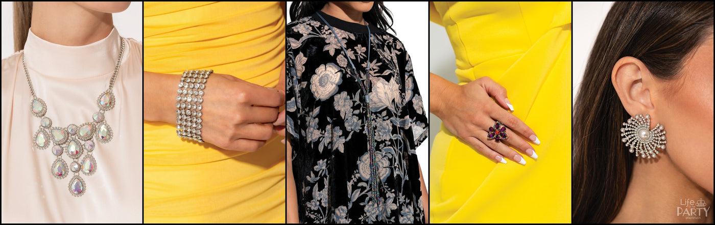 Paparazzi Life of the Party December 2023