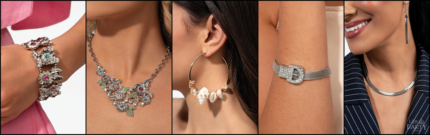 Paparazzi Life of the Party - June 2025