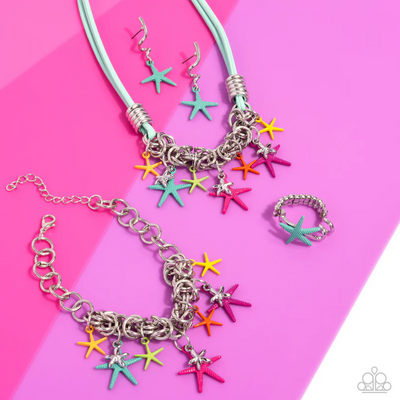 Paparazzi Sunset Sightings Fashion Fix April 2024