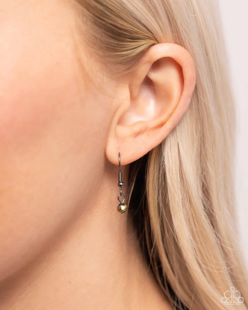 Paparazzi Luxe Layers - Black