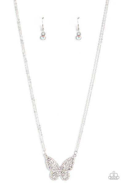 Paparazzi Baroque Butterfly