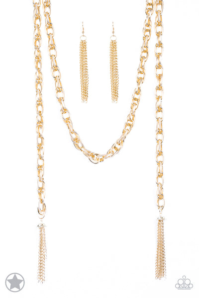 Paparazzi SCARFed for Attention - Studio Bling by Glam With Mack