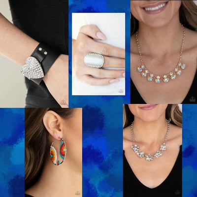 Paparazzi Life of the Party Set July 2021