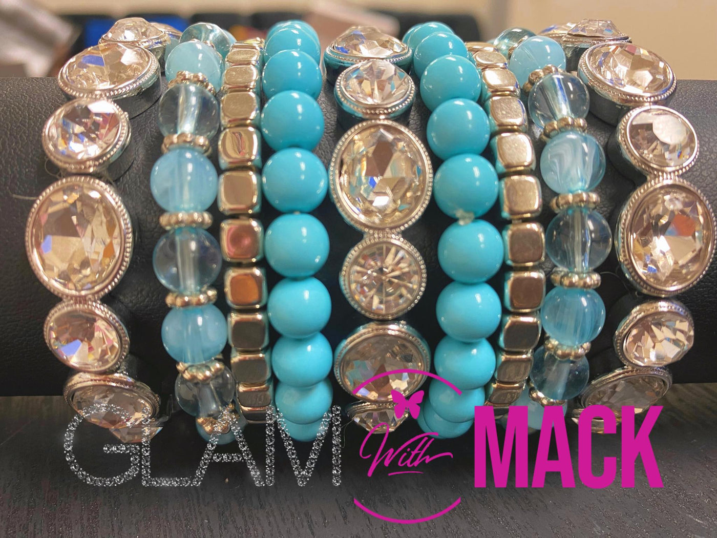 Carolina Bling SweetStack