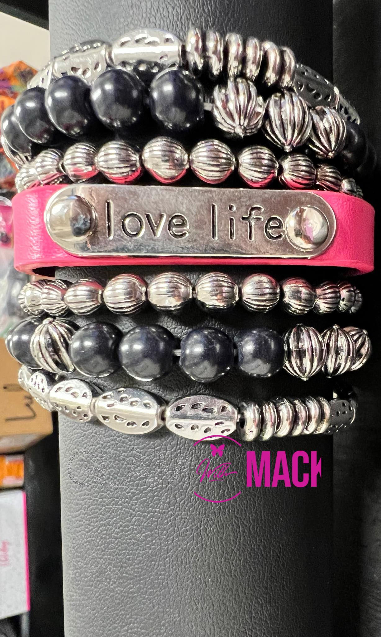 Pink Love Life SweetStack