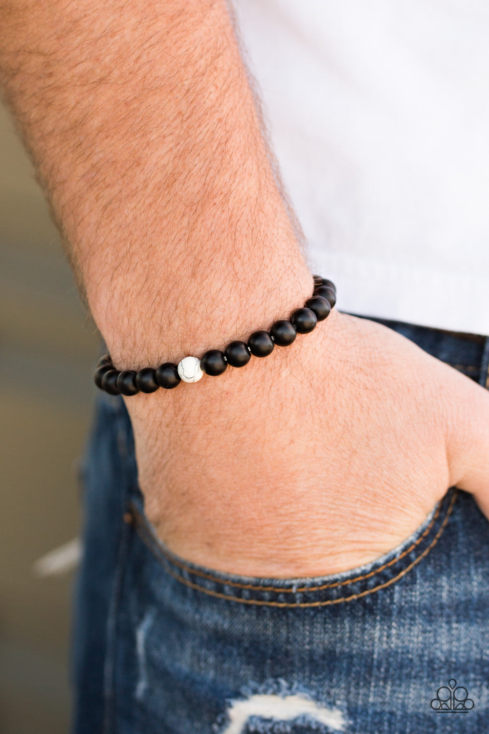 Paparazzi Solitude - White