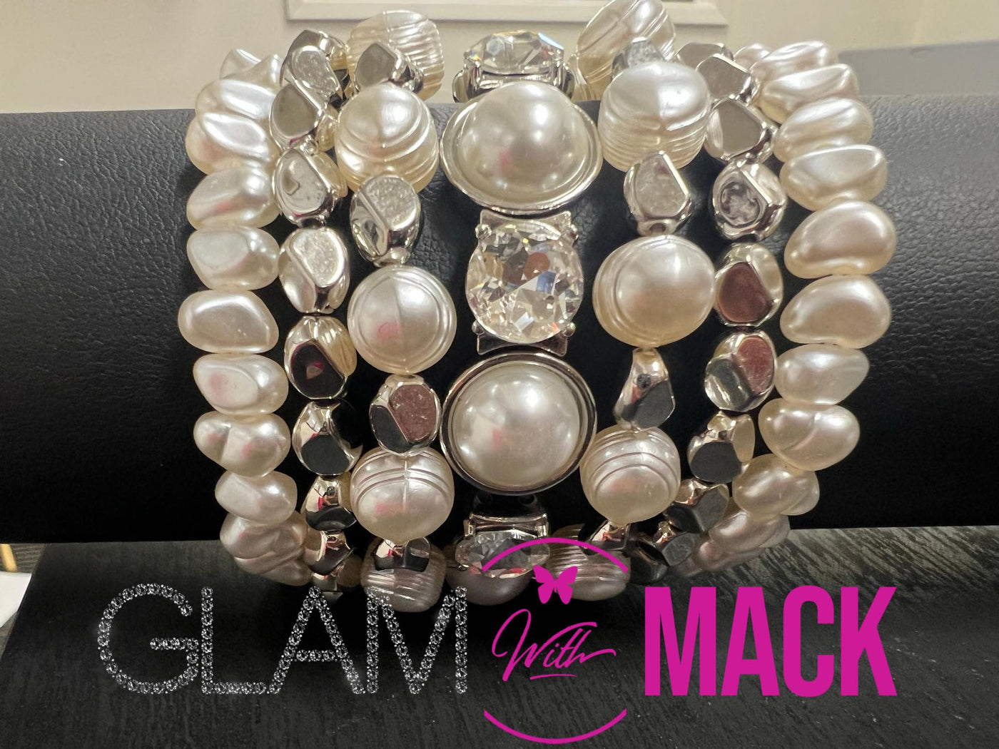 Pearly White SweetStack