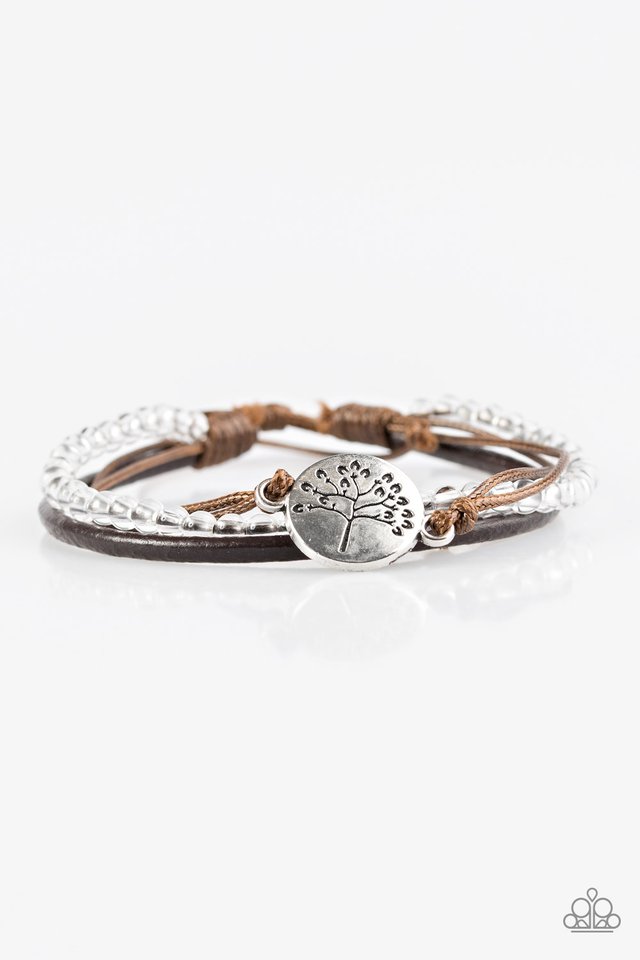 Treetop Treasure - White