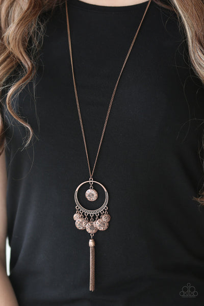 Paparazzi Never ZOO Much - Studio Bling by Glam With Mack