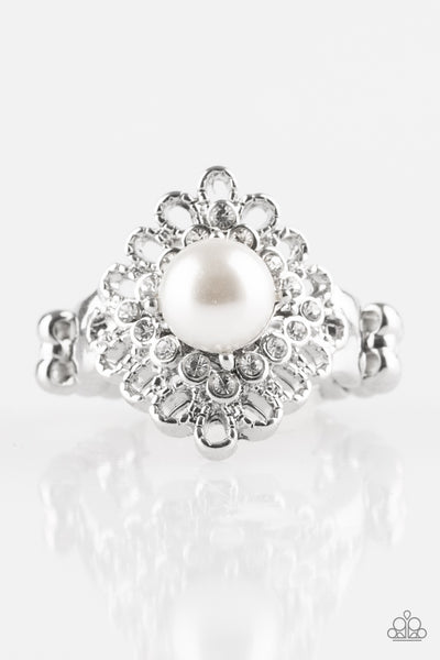 Paparazzi Perfect Perfectionist - White