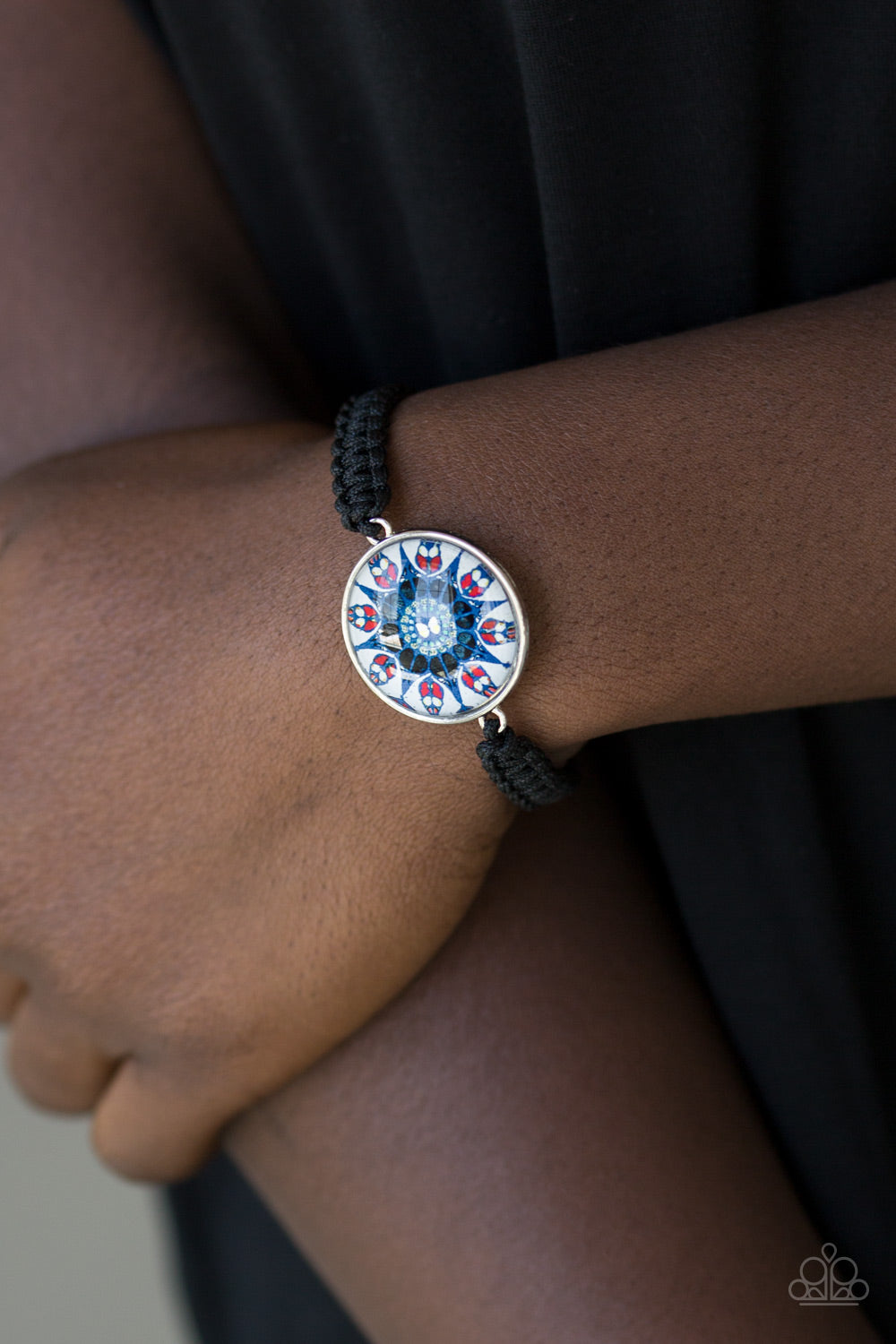 Paparazzi Tropic Topic - Blue