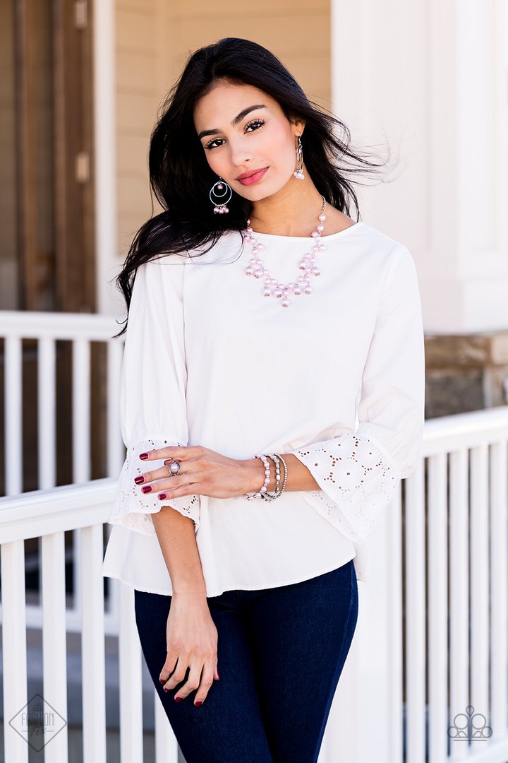 Paparazzi Glimpses of Malibu - Fashion Fix Set - February 2019