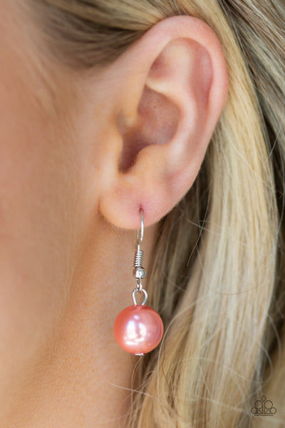 Paparazzi Heart-Stopping Harmony - Orange