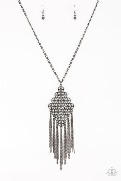 Paparazzi Web Design - Black