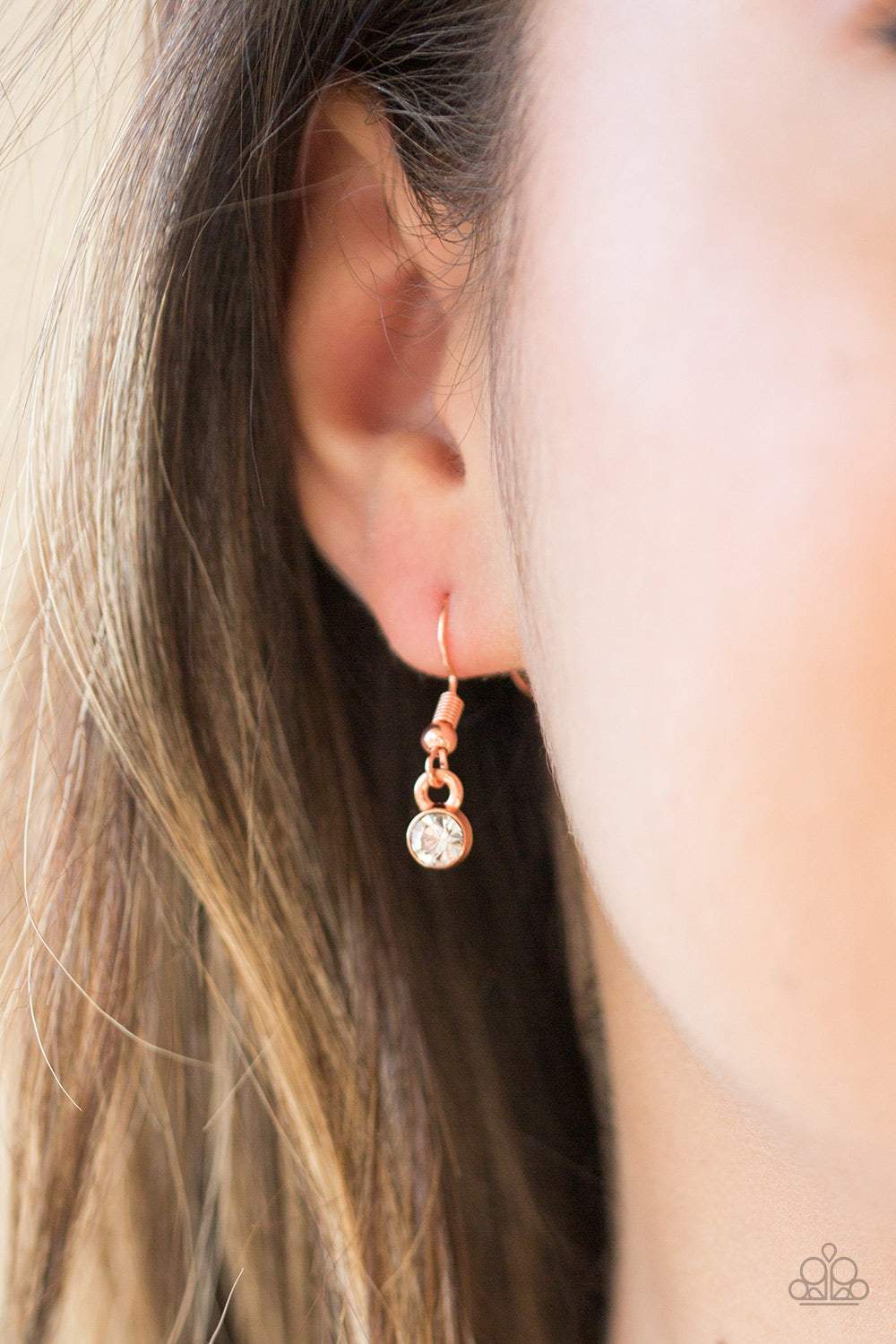 Paparazzi Classically Classic - Copper