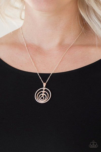 Paparazzi Upper East Side - Gold