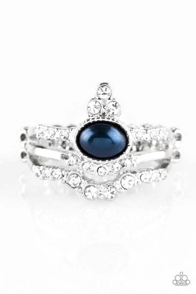Paparazzi Timeless Tiaras - Blue