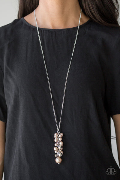 Paparazzi Ballroom Belle - Brown - Studio Bling by Glam With Mack