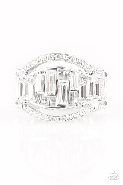 Paparazzi Treasure Chest Charm - Studio Bling by Glam With Mack