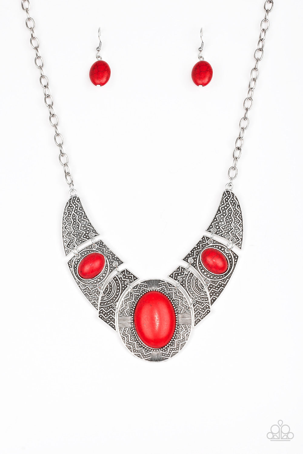 Paparazzi Leave Your LANDMARK - Studio Bling by Glam With Mack