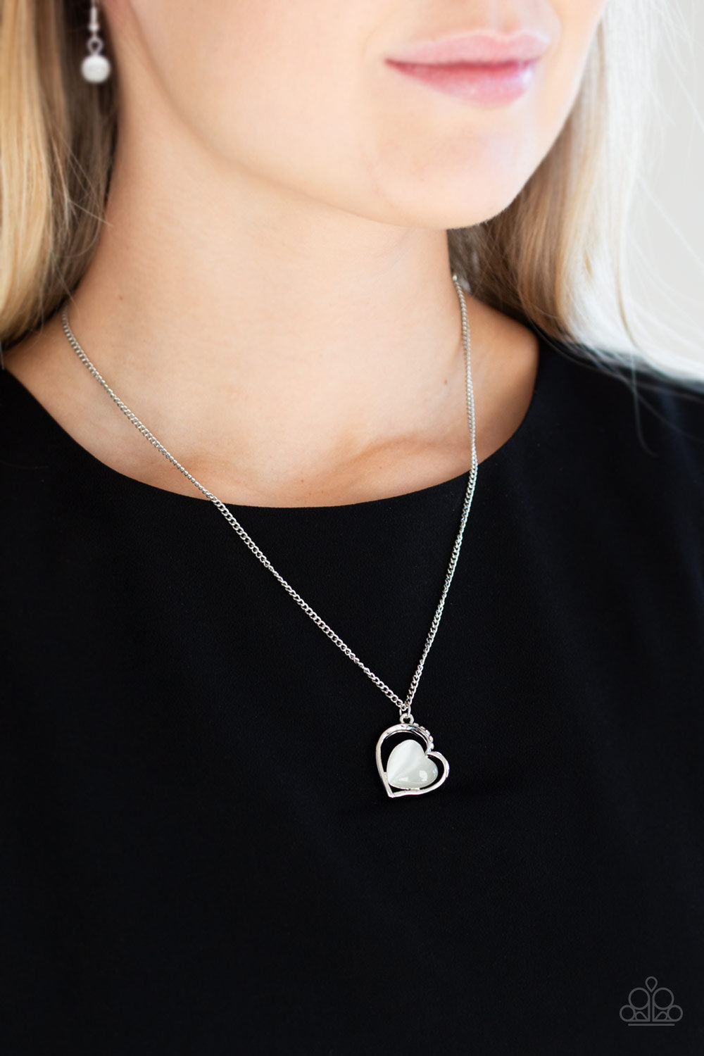 Paparazzi Love of My Life - White