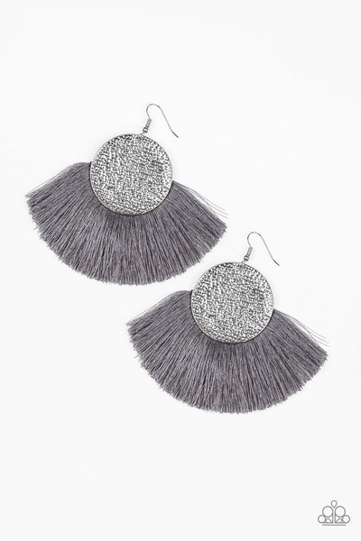 Paparazzi Foxtrot Fringe - Studio Bling by Glam With Mack