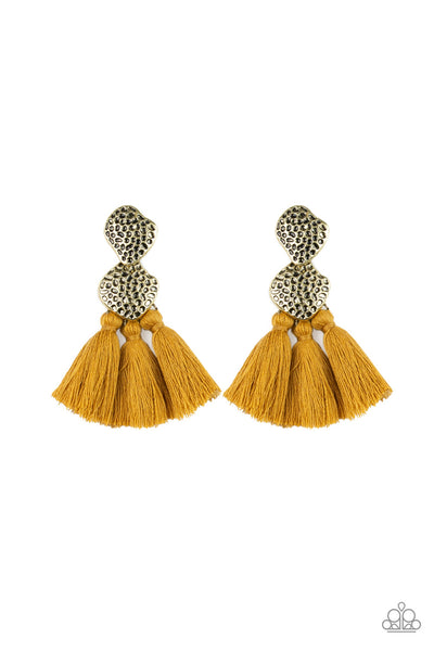 Paparazzi Tenacious Tassel