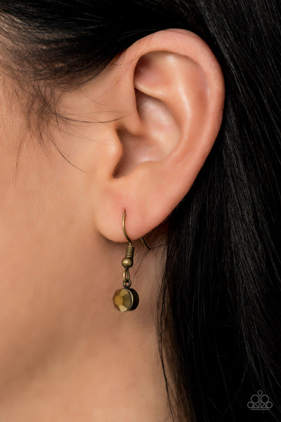 Paparazzi Natural Re-LEAF