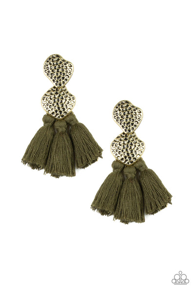 Paparazzi Tenacious Tassel