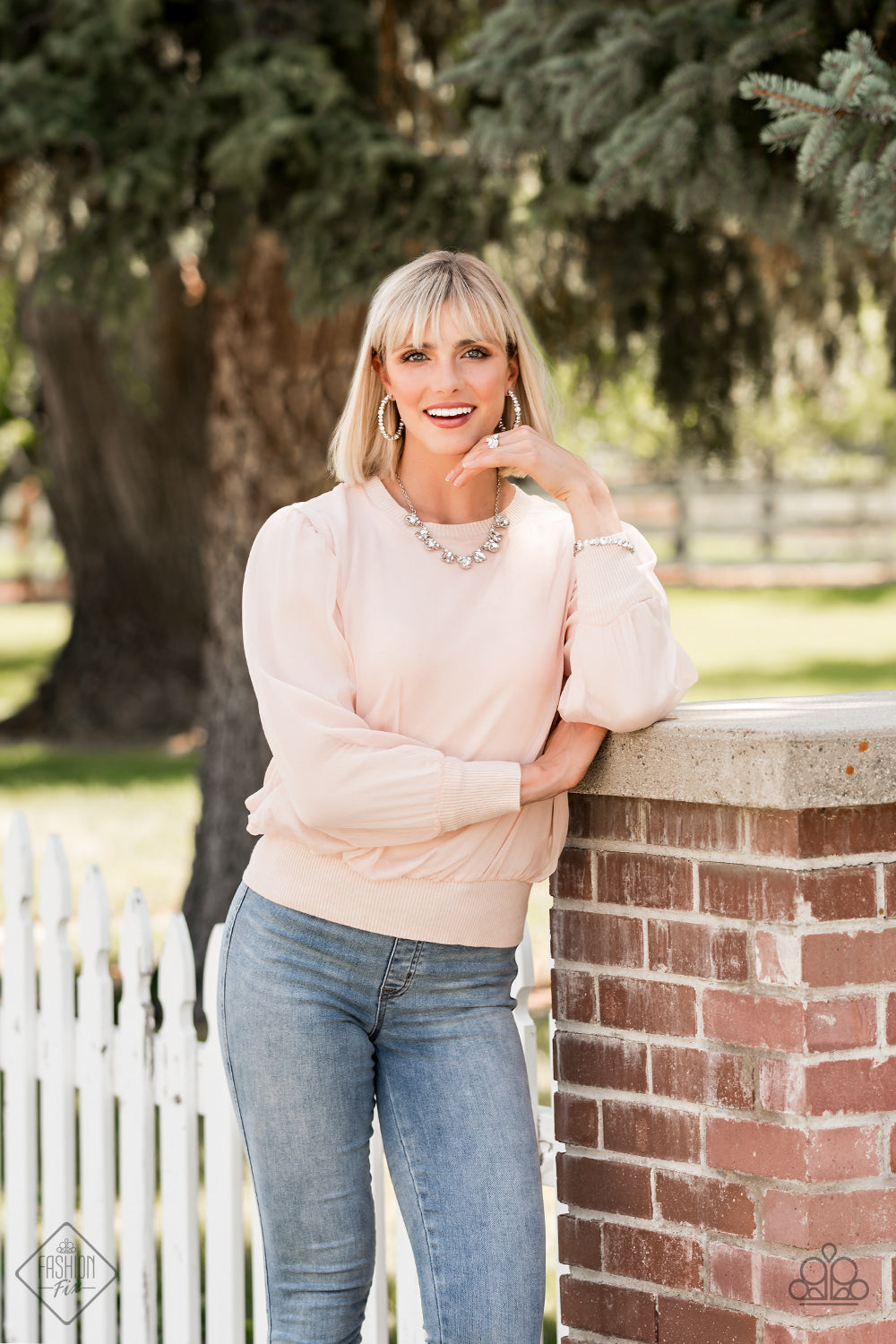 Paparazzi Fiercely 5th Avenue - Fashion Fix Blend September 2020