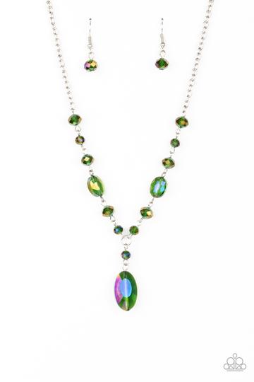 Paparazzi Fashionista Week - Iridescent Shimmer