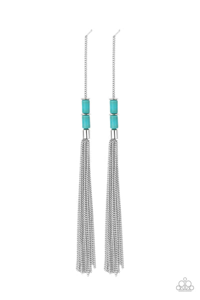 Paparazzi Windblown - Blue