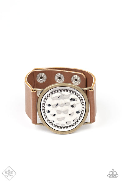 Paparazzi Hold On To Your Buckle