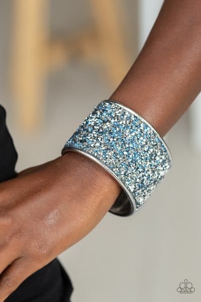 Paparazzi Stellar Radiance Cuff Bracelet