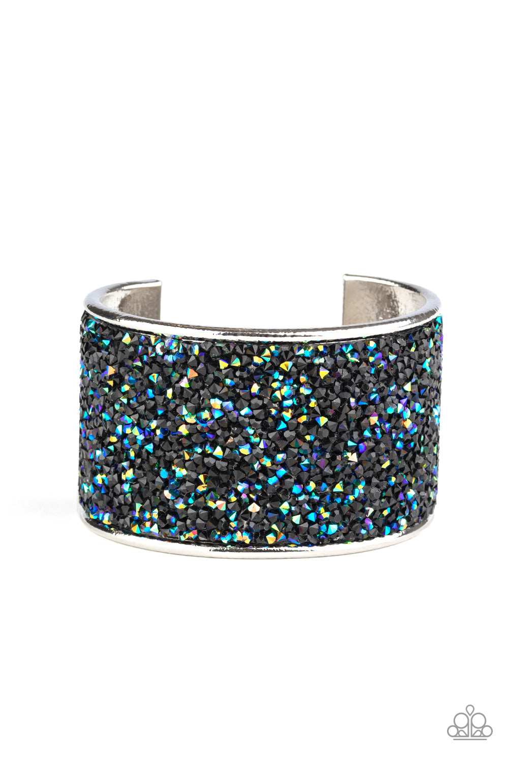 Paparazzi Stellar Radiance Cuff Bracelet