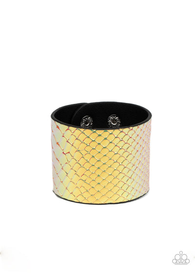 Paparazzi Galactic Galapagos - Multi