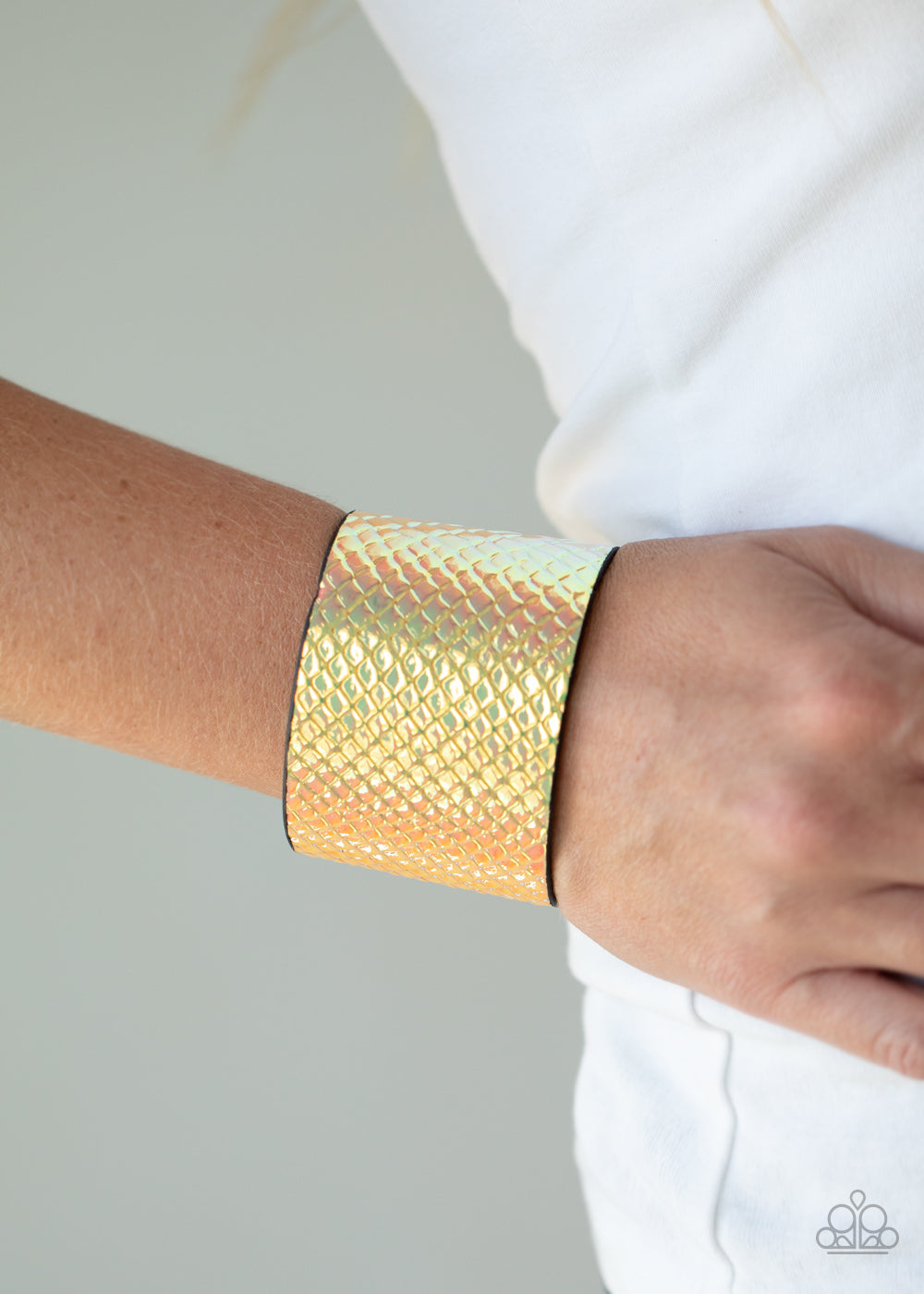 Paparazzi Galactic Galapagos - Multi