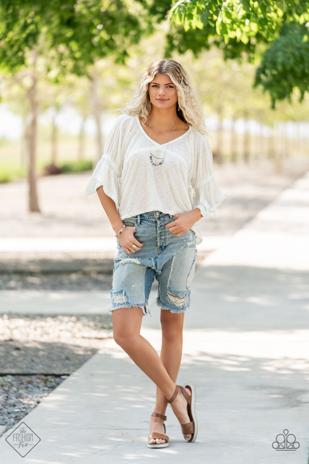 Paparazzi  Sunset Sightings - Fashion Fix July 2021