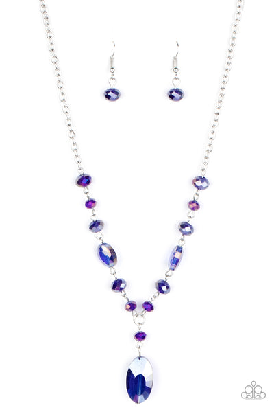 Paparazzi Fashionista Week - Iridescent Shimmer