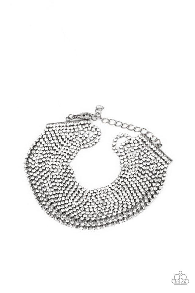 Paparazzi Bracelet ~ I Woke Up Like This